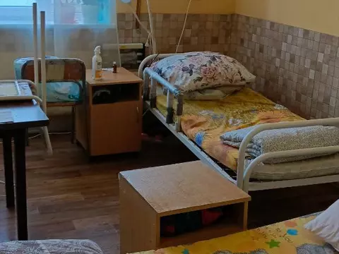 Мощно забороли тараканов в Пансионате